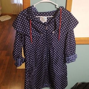 Bea and Dot by Mod Cloth rain jacket